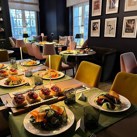 Boutique Hotel Kristofs Riga Exterior photo