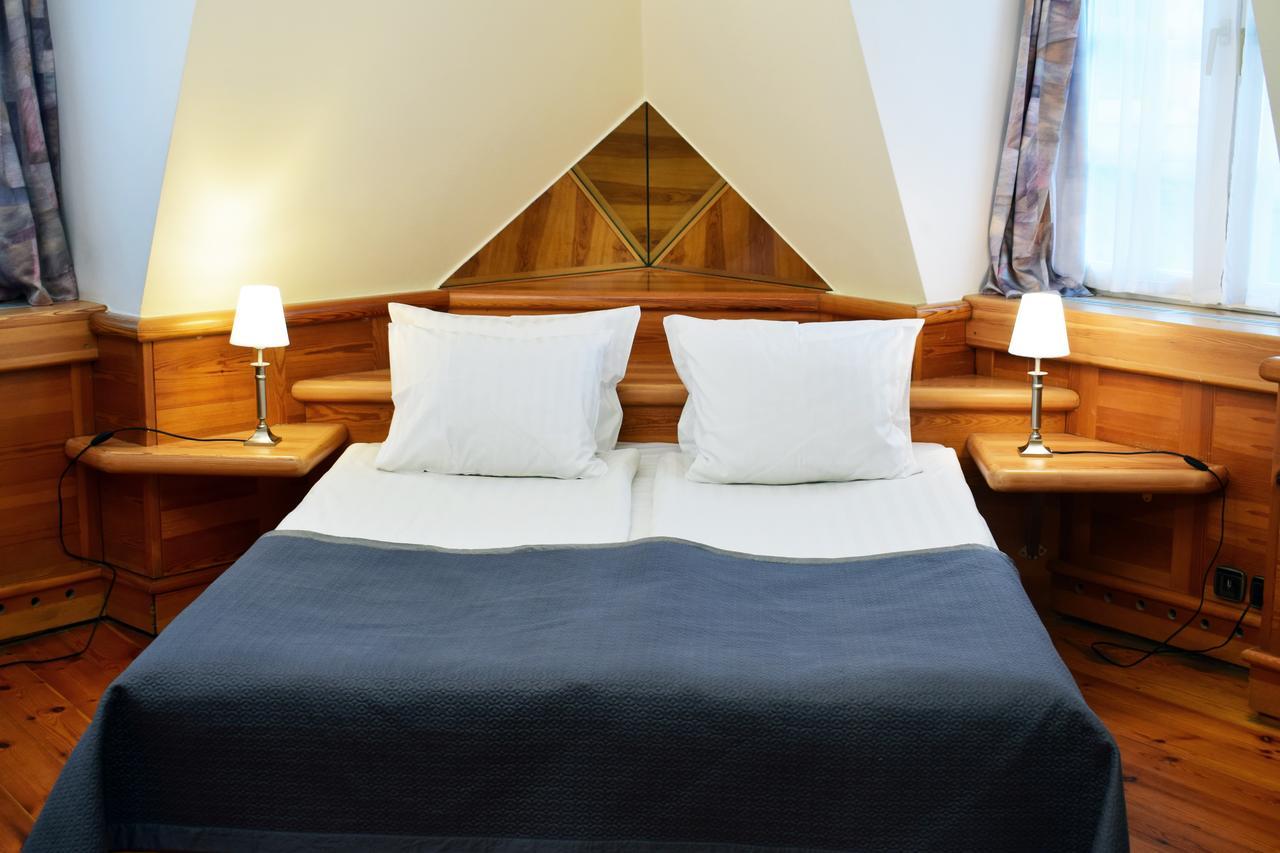 Boutique Hotel Kristofs Riga Exterior photo